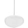 House Doctor Rica H46 Ø70 cm White Lampeskærm
