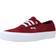 Vans Lavtop Ruskindssneakers - Rød