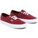 Vans Lavtop Ruskindssneakers - Rød