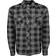 GMS Jaguar Motorcycle Shirt - Black/Grey