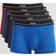 BOSS 5er Pack Boxershorts - Blau