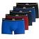 BOSS 5er Pack Boxershorts - Blau