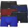 BOSS 5er Pack Boxershorts - Blau
