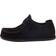 Birkenstock Utti Lace Suede Loafer Regular - Black