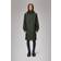 Rains Lohja Longer Insulated Jacket Green