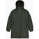 Rains Lohja Longer Insulated Jacket Green