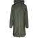 Rains Lohja Longer Insulated Jacket Green