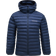 Peak Performance Down Liner Hood dunjacka BLUE SHADOW Herr