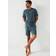 Calvin Klein Shorts Pyjama Set Modern Cotton Grey