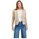 Vila VIRIL Short L/S Knit Cardigan-NOOS Natural Melange