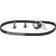 Gates Timing Belt Kit Mazda 1.4 03 to 05 Set 1672143