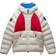 Napapijri Piumino Puf Kapuzenjacke - Beige