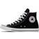 Converse All Star Hi, Schwarz