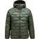 Peak Performance Helium Down Hooded Jacket Pine Needle - Medium