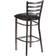 Flash Furniture HERCULES Black Seating Stool 42.2"