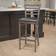 Flash Furniture HERCULES Black Seating Stool 42.2"