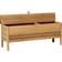 Form & Refine A Line Chest Oak Siddebænk 111.5x45cm