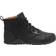 Xero Denver Leather Barfodssko Herrer - Black