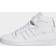 adidas Forum Mid FTWWHT-CRYWHT - Blanco