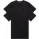 Gant C Neck T-shirt 2-pack - Black