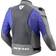 Rev'it! Control Air H2O, Textiljacke wasserdicht Grau/Blau