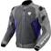 Rev'it! Control Air H2O, Textiljacke wasserdicht Grau/Blau