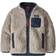 Patagonia Retro-X Fleece Jacket - Natural w/New Navy (61025)