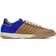 Wales Bonner Brown & Blue adidas Originals Edition Pony Samba Millennium Sneakers desert/blue/green