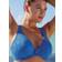 Freya Underwired Strapless Swimsuit Top - Blue