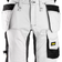 Snickers Workwear 6141 Allroundwork Holster Stretch Shorts - White