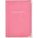 Aspinal of London Pebble Leather Passport Cover