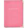 Aspinal of London Pebble Leather Passport Cover