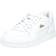 Lacoste T-Clip Leather Trainers Leather White