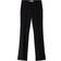 Bershka Flared Tailored Trousers - Black