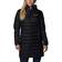 Columbia Lake II Down Long Hooded Coat, Black
