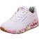 Skechers Sneakers Loving Love - Geel/Pink/Zwart/Wit