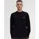 Fred Perry K9601 Herr Tröjor Från Magasin Black