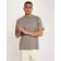 Woodbird Baine Base Tee Grey