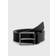 Calvin Klein Leather Belt Black Men Black