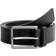 Calvin Klein Leather Belt Black Men Black