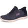 Skechers Damsneakers Summits Dazzling Haze, Marinblå Weit
