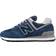 New Balance 574 Suede Trainers