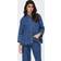 Only Grace Denim Overhemd - Blauw