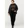 Zizzi Jacka caSally L/S Jacket Svart