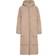 Ichi Ihbunala Down JA4 Kvinde Fossil Overgangsjakker Regular Fit hos Magasin