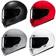 HJC v10 full face helmet n grey