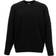C.P. Company Lambswool Crew Neck Sweater - Black