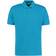Kustom Kit Klassic Superwash Polo Shirt - Turquoise
