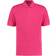 Kustom Kit Klassic Superwash Polo Shirt - Raspberry