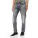 G-Star 3301 Tapered Jeans - Gris